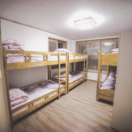 Wansangolgh Guest House Jeonju Exterior foto