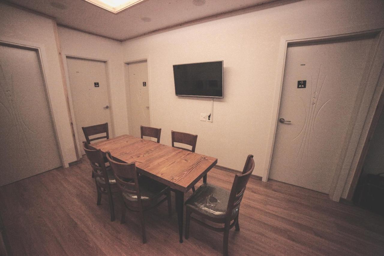 Wansangolgh Guest House Jeonju Exterior foto
