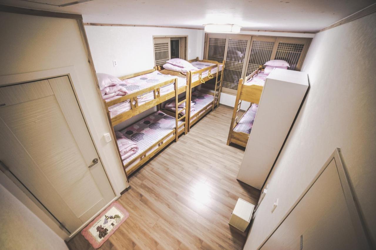 Wansangolgh Guest House Jeonju Exterior foto