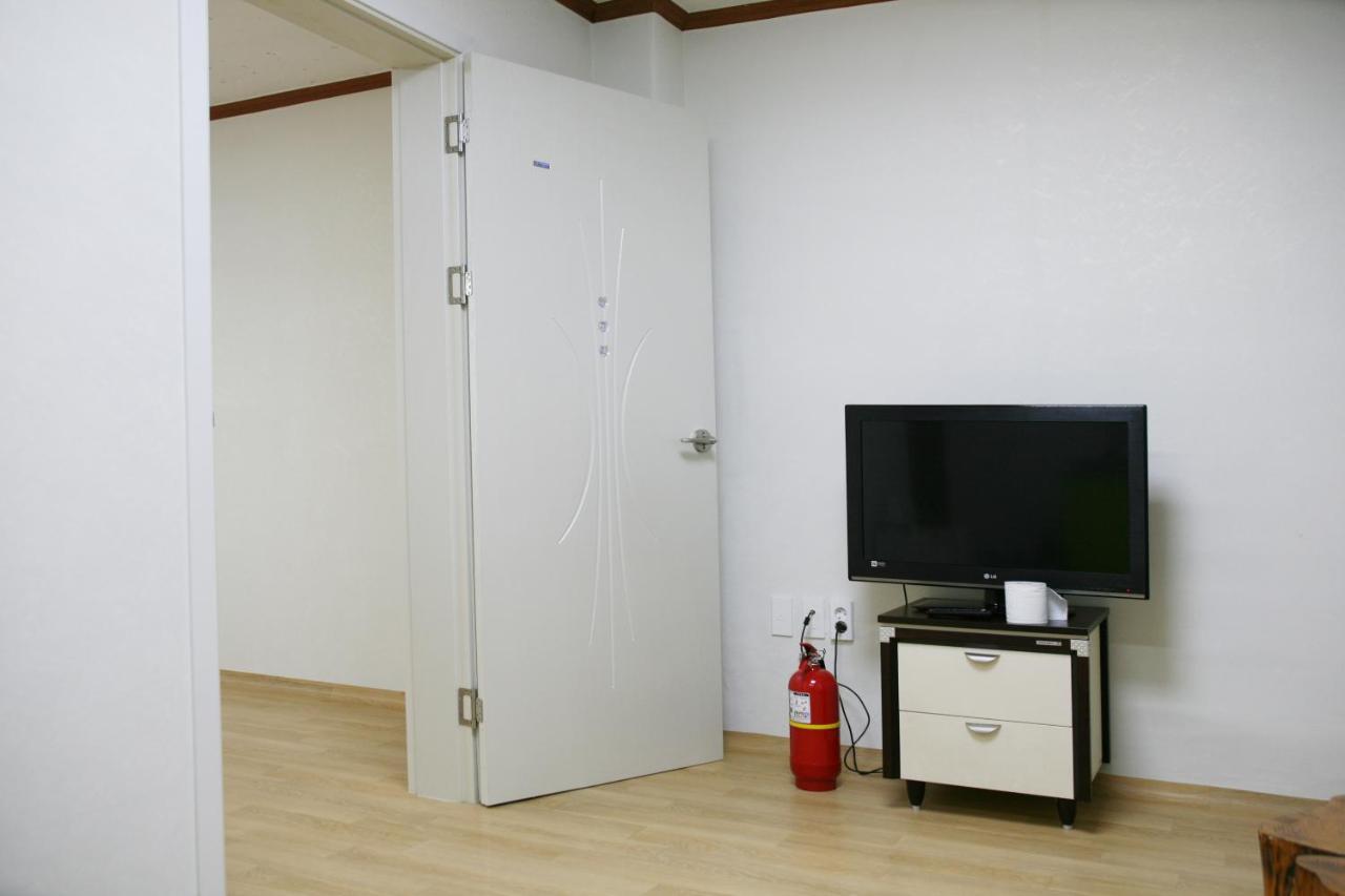 Wansangolgh Guest House Jeonju Exterior foto