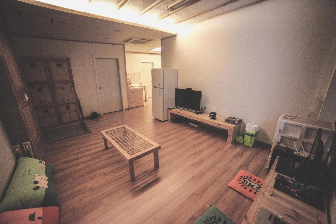 Wansangolgh Guest House Jeonju Exterior foto