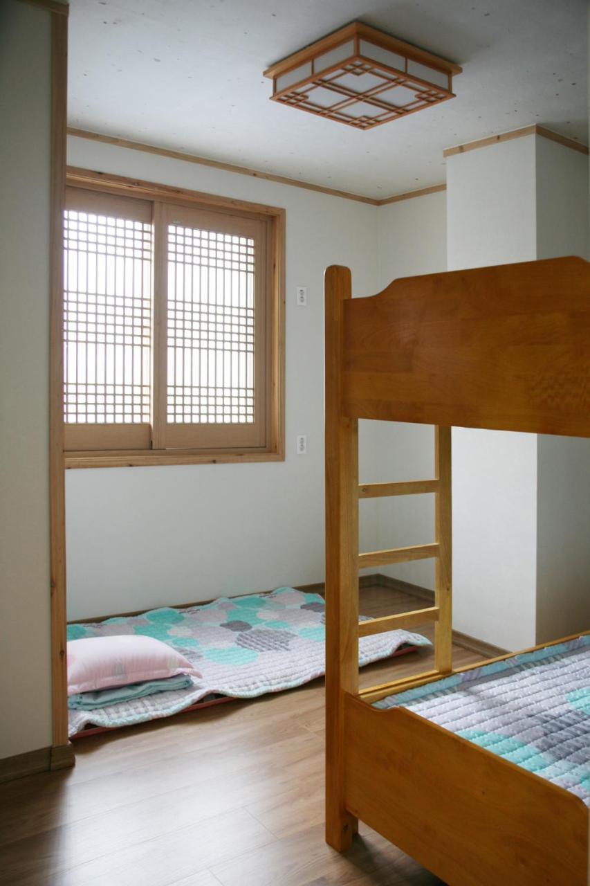 Wansangolgh Guest House Jeonju Exterior foto